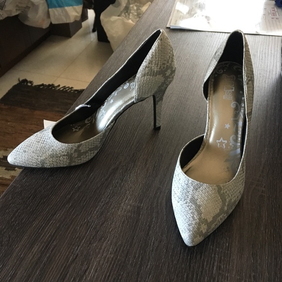 Brash Shoes - NEW! Elegant pumps